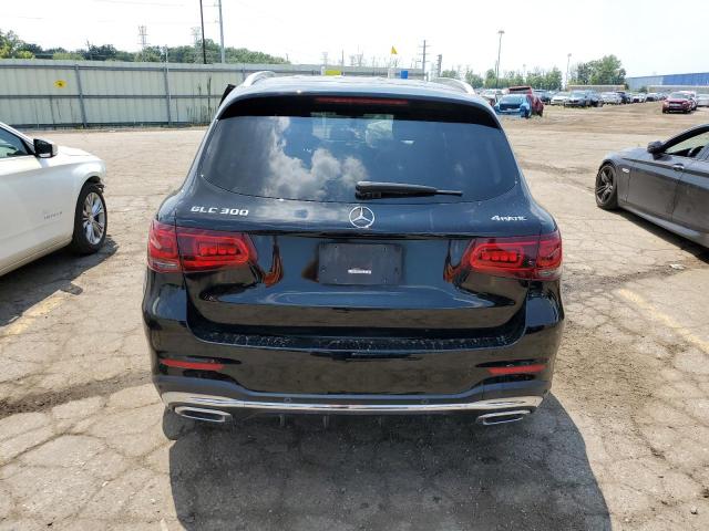 2021 Mercedes-Benz Glc 300 4Matic VIN: W1N0G8EB3MF921922 Lot: 59139824