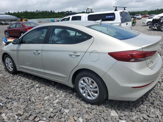 5NPD74LFXHH148062 2017 HYUNDAI ELANTRA - Image 2