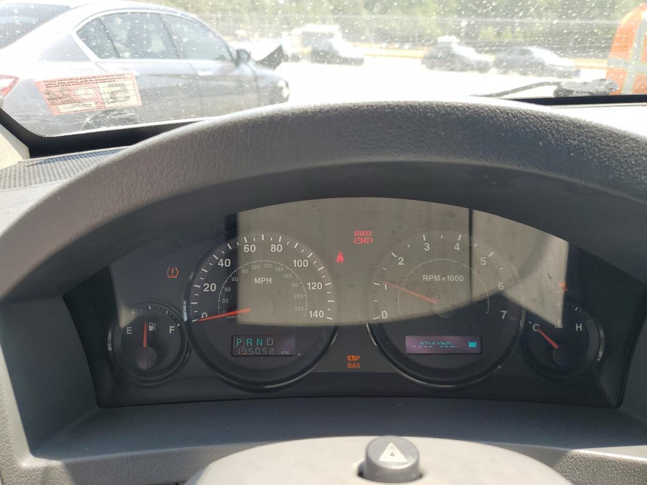 1J4GR48K16C334377 2006 Jeep Grand Cherokee Laredo