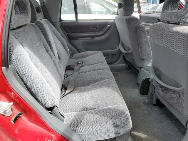 1998 Honda Cr-V Lx VIN: JHLRD2845WC002786 Lot: 57157454