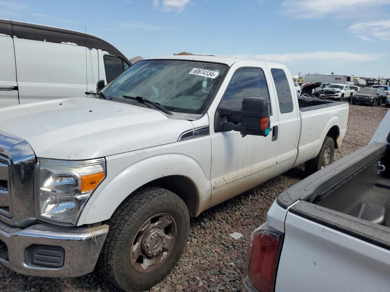 2012 Ford F250 Super Duty vin: 1FT7X2A61CEA80571