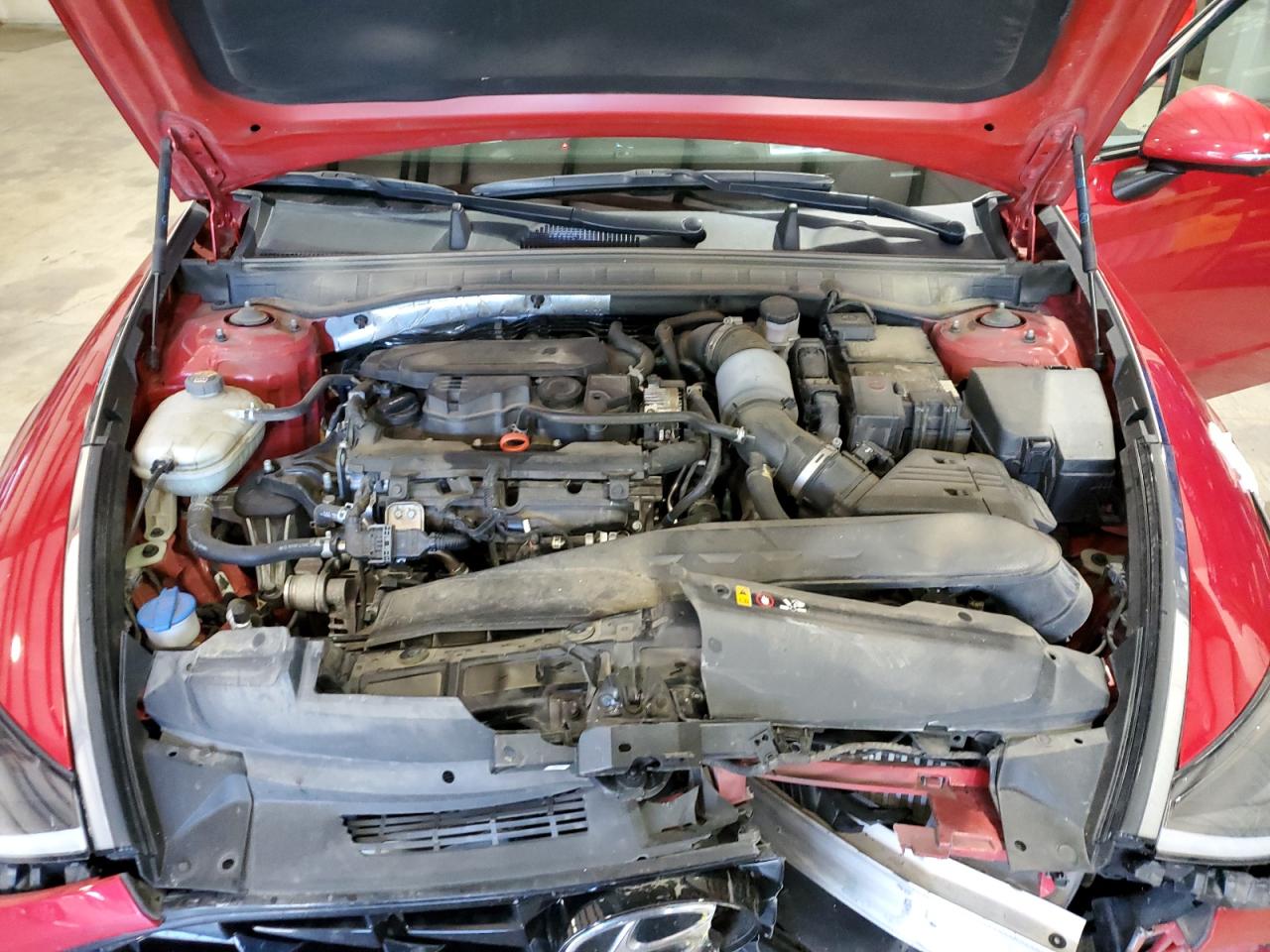 5NPEH4J27LH042646 2020 Hyundai Sonata Limited