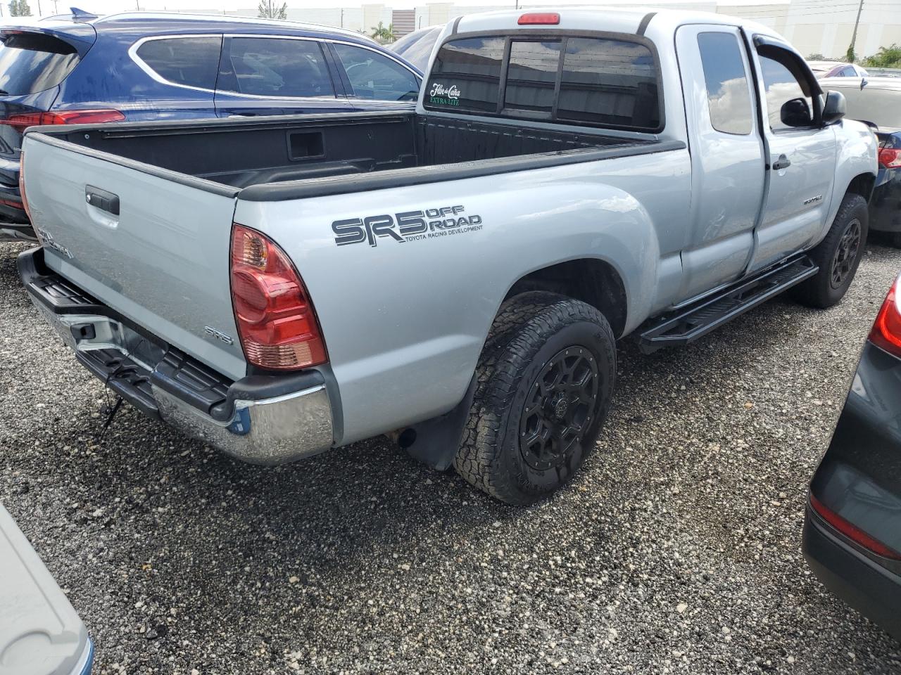 5TETX22N65Z067688 2005 Toyota Tacoma Access Cab