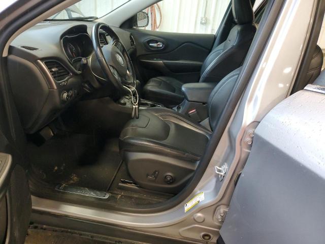 2020 Jeep Cherokee Limited VIN: 1C4PJMDX7LD617712 Lot: 59264094