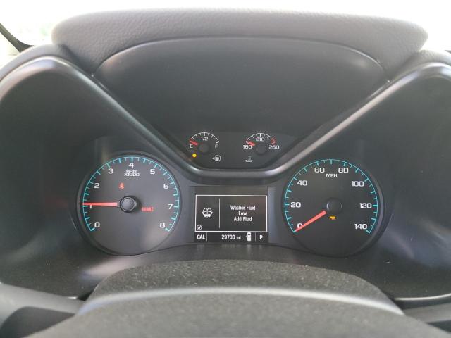 2022 Chevrolet Colorado Lt VIN: 1GCGTCEN9N1128167 Lot: 58924394