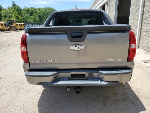 2008 Chevrolet Avalanche K1500 VIN: 3GNFK12368G189415 Lot: 60211614