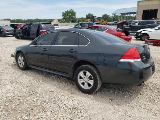 2015 CHEVROLET IMPALA LIM - 2G1WA5E32F1109654