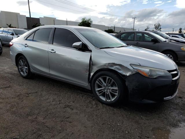 VIN 4T1BF1FK8HU355536 2017 Toyota Camry, LE no.4