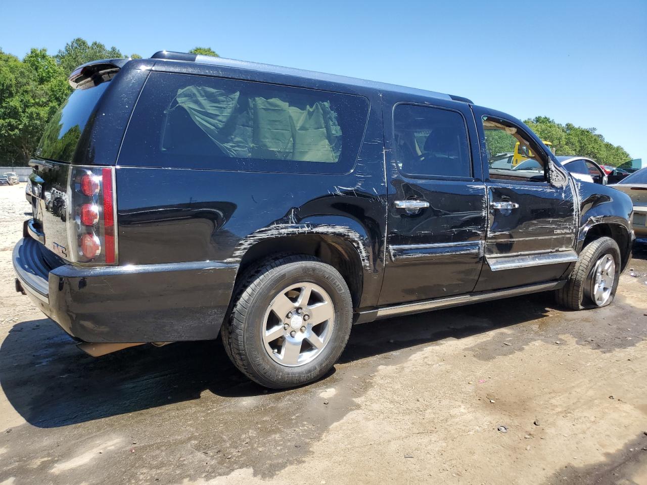 1GKFK66858J159837 2008 GMC Yukon Xl Denali