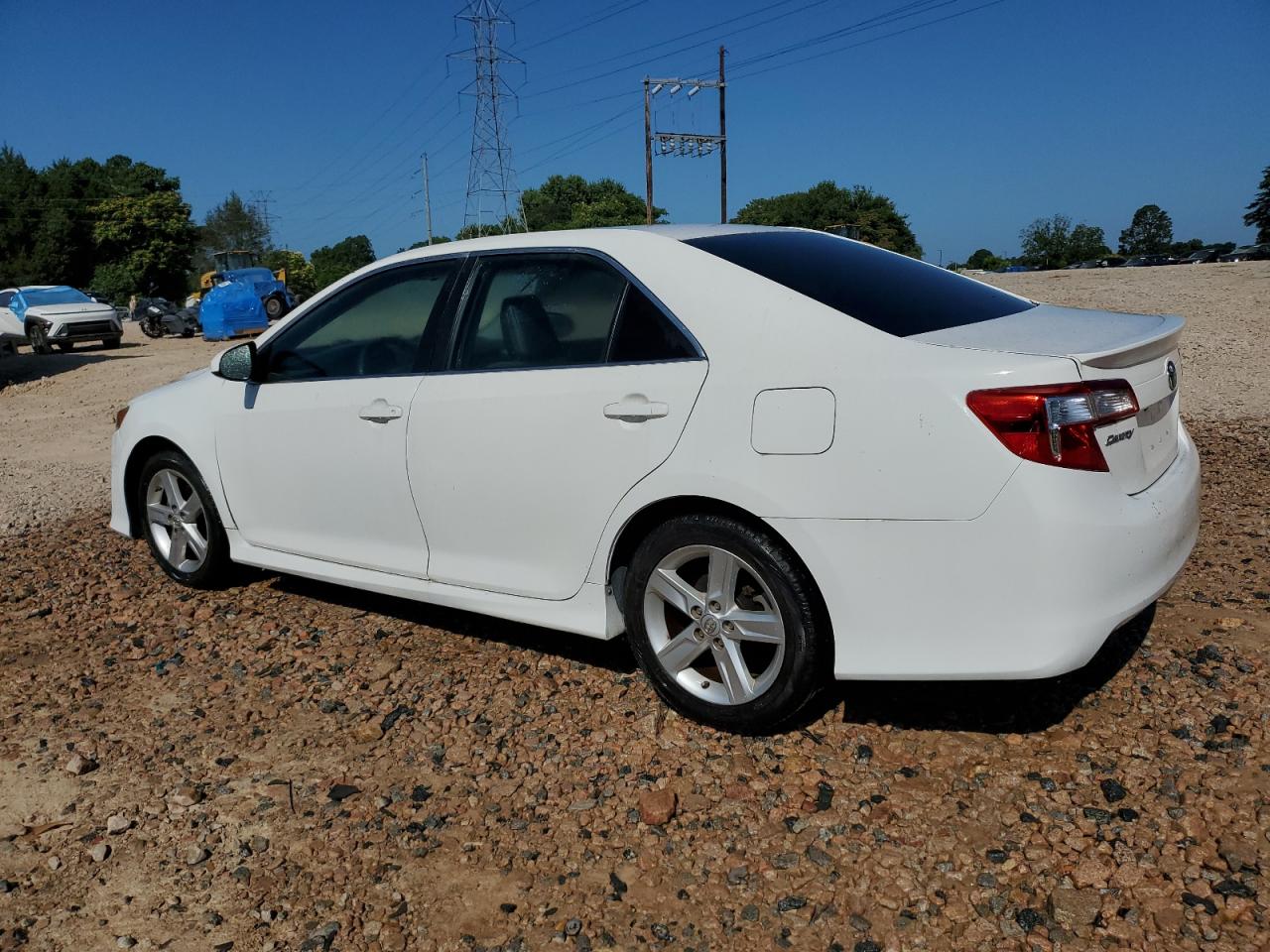 2014 Toyota Camry L vin: 4T1BF1FK3EU444149