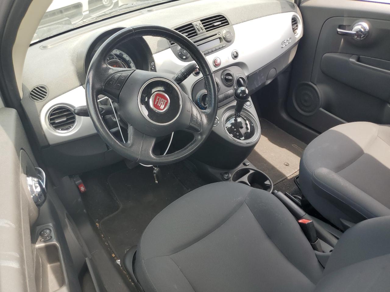 3C3CFFAR9DT548605 2013 Fiat 500 Pop