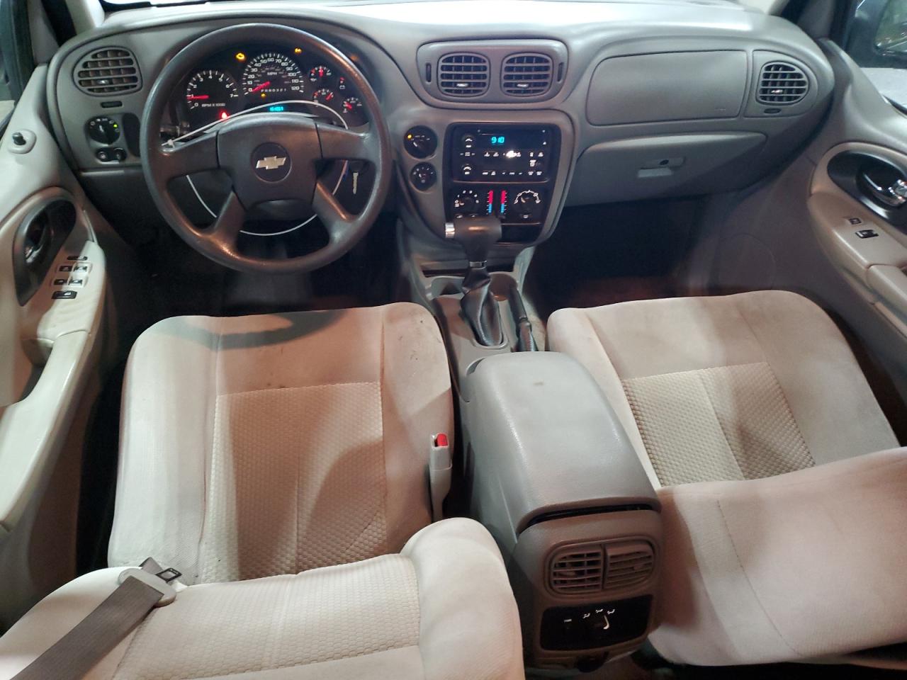 1GNDT13SX72236186 2007 Chevrolet Trailblazer Ls