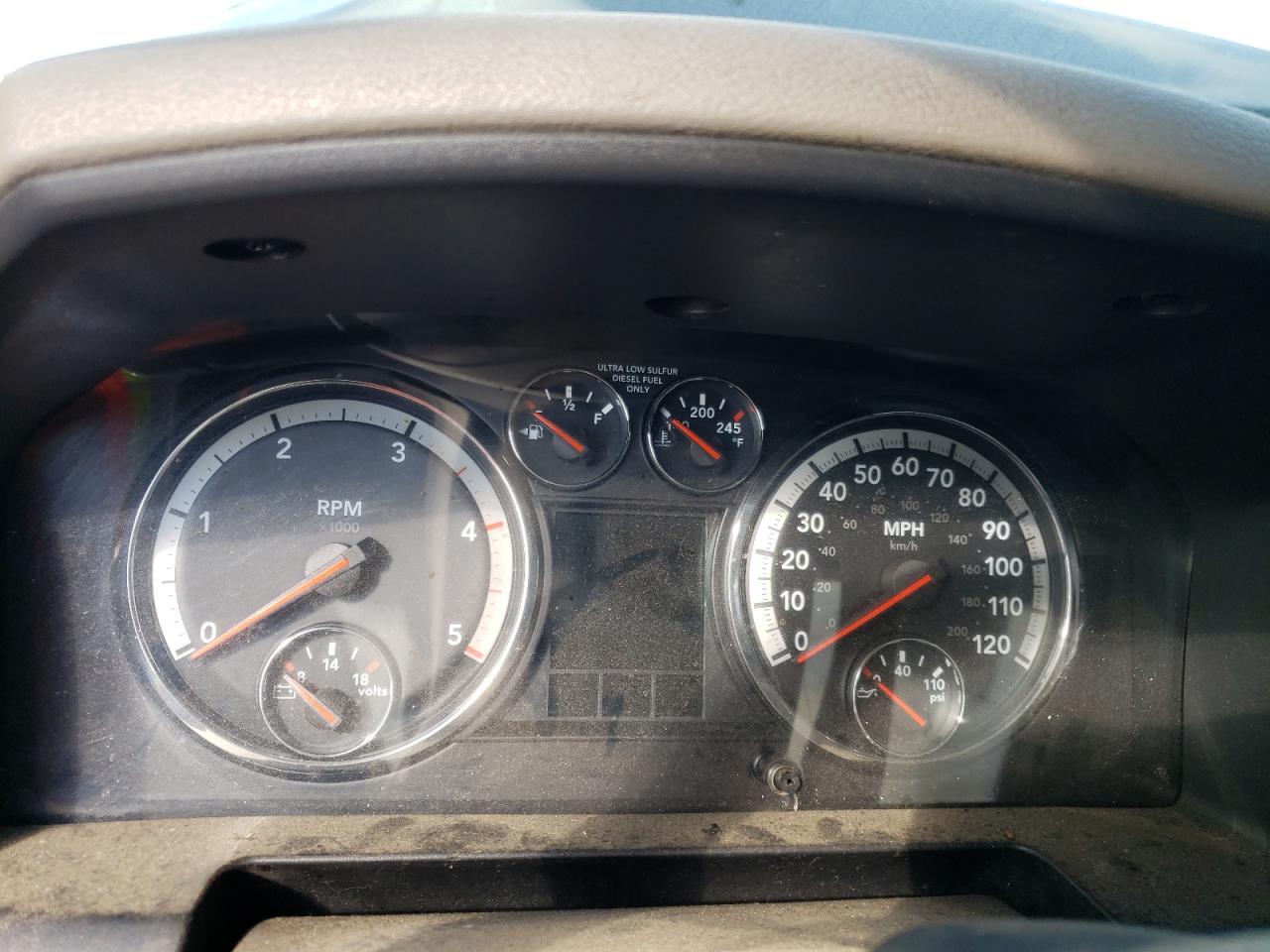 3D7UT2CL1AG180036 2010 Dodge Ram 2500