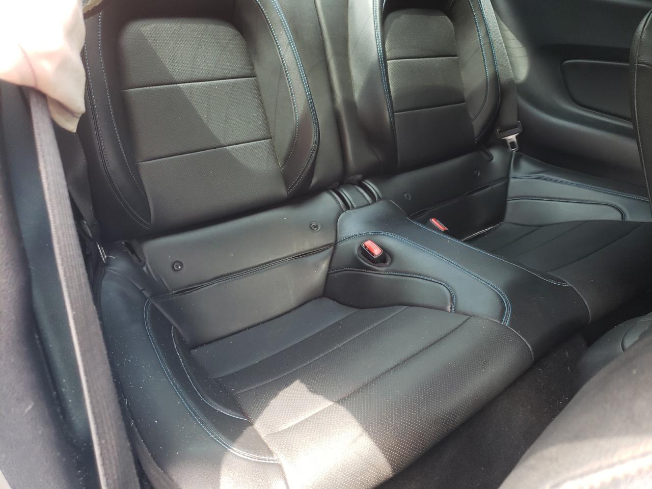 1FA6P8AM7H5257408 2017 Ford Mustang