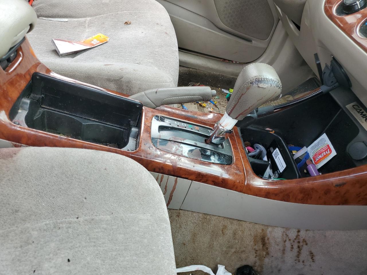 JTDBE32K640249791 2004 Toyota Camry Le