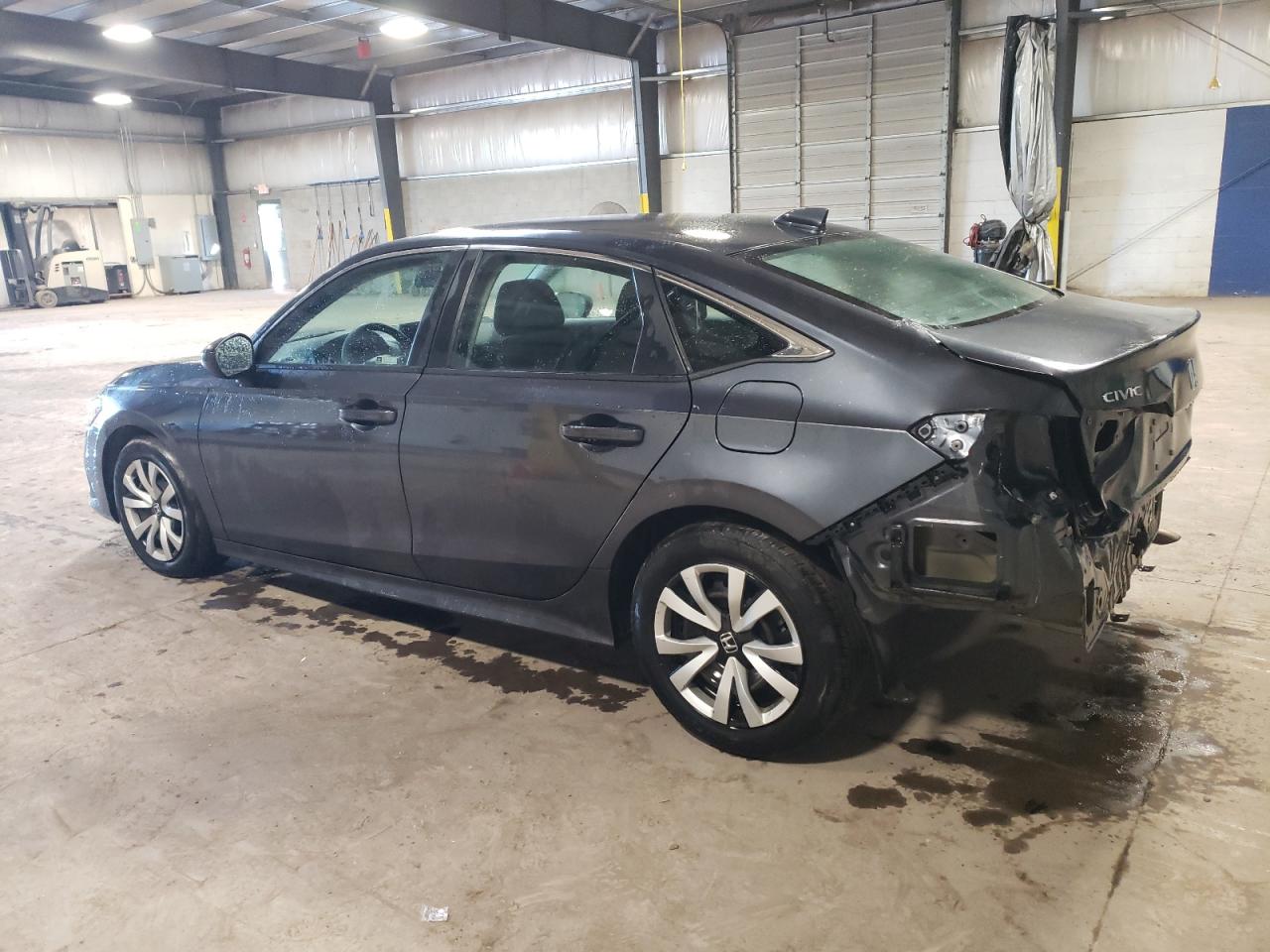 2HGFE2F27NH523486 HONDA CIVIC 2022