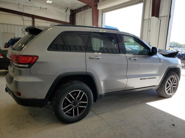 2019 Jeep Grand Cherokee Trailhawk VIN: 1C4RJFLG5KC718547 Lot: 57668064