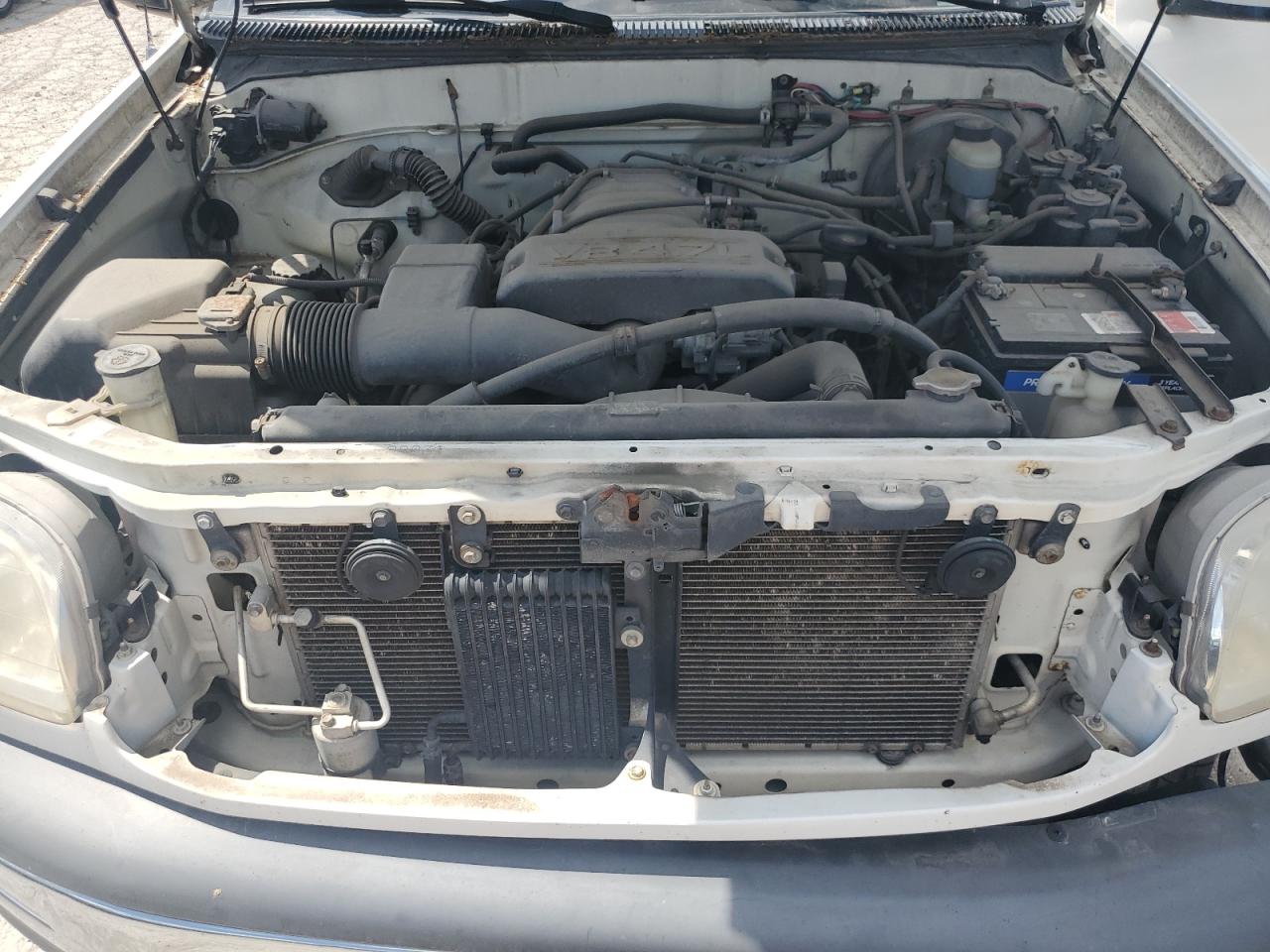 5TBRT341XYS044799 2000 Toyota Tundra Access Cab