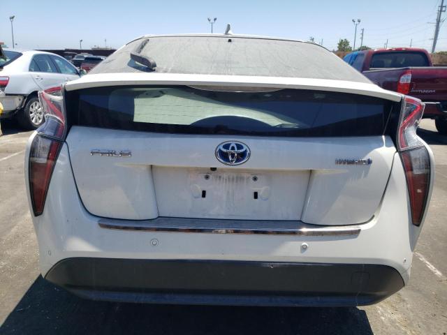 2018 Toyota Prius VIN: JTDKBRFU0J3081891 Lot: 58910054