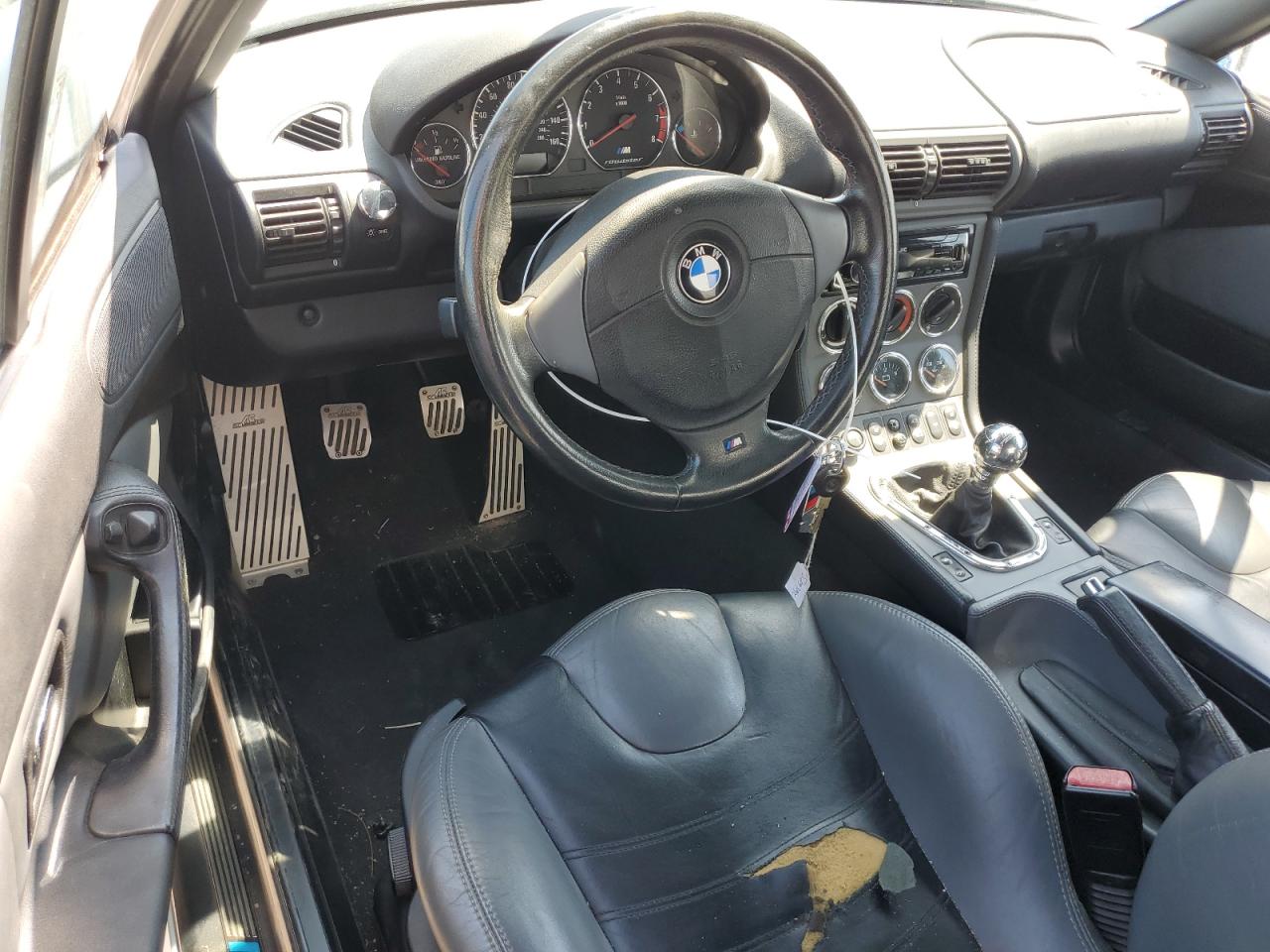 WBSCK9338XLC88663 1999 BMW M Roadster