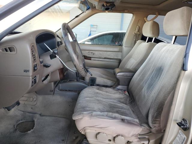 2000 Nissan Pathfinder Le VIN: JN8AR07S5YW418844 Lot: 60922494