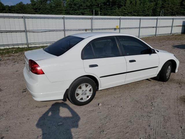 2004 Honda Civic Dx Vp VIN: 2HGES16394H580326 Lot: 59434054