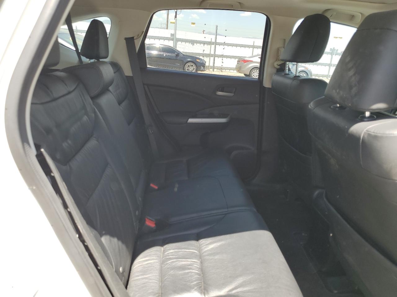 5J6RM4H76DL082738 2013 Honda Cr-V Exl