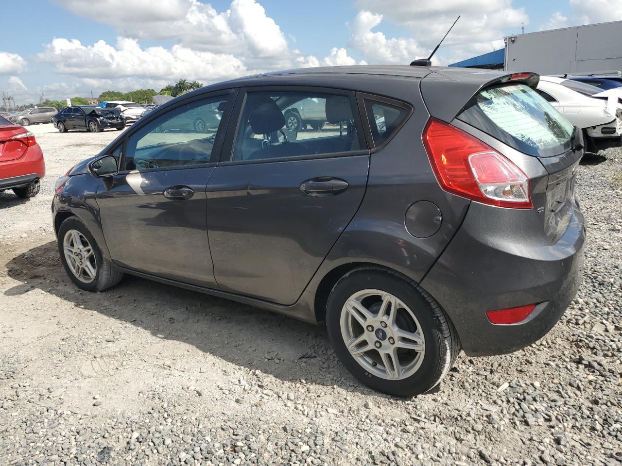3FADP4EJ1JM145249 FORD FIESTA 2018