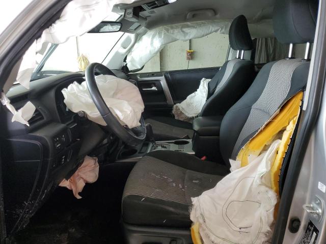 2016 Toyota 4Runner Sr5/Sr5 Premium VIN: JTEBU5JR4G5364700 Lot: 59743254