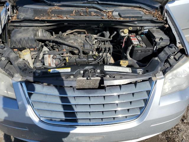 2010 Chrysler Town & Country Touring VIN: 2A4RR5D13AR310433 Lot: 58207714