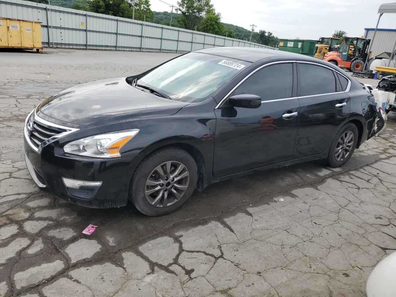 1N4AL3AP2FC475770 2015 Nissan Altima 2.5