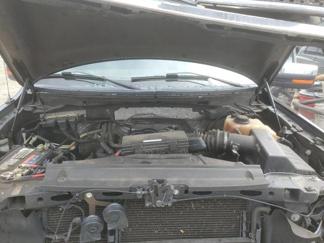 2013 Ford F150 Supercrew VIN: 1FTFW1EF3DKE68701 Lot: 61100604