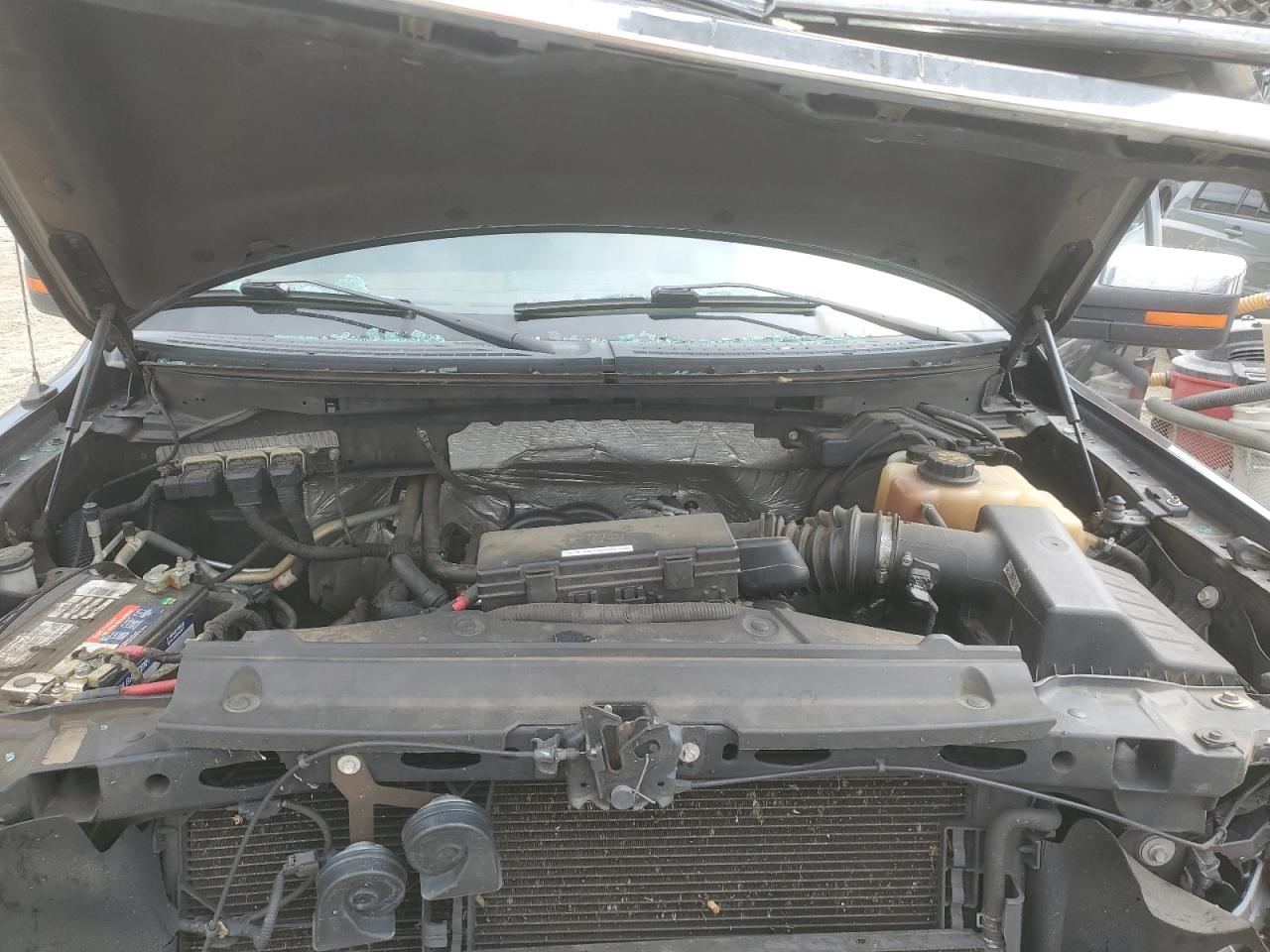 1FTFW1EF3DKE68701 2013 Ford F150 Supercrew