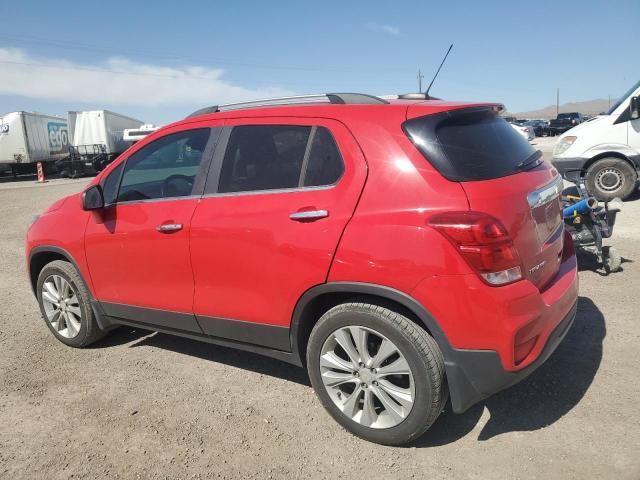 3GNCJRSB1JL228761 2018 CHEVROLET TRAX - Image 2