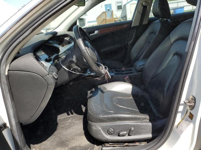 2010 Audi A4 Premium Plus VIN: WAUFFAFL9AN002699 Lot: 58244554