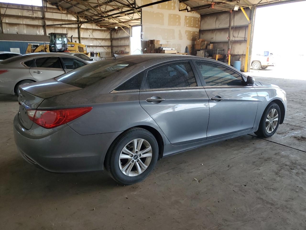 Lot #2979351653 2011 HYUNDAI SONATA GLS