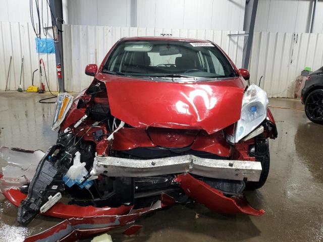 2013 Nissan Leaf S VIN: 1N4AZ0CP6DC424926 Lot: 59576324