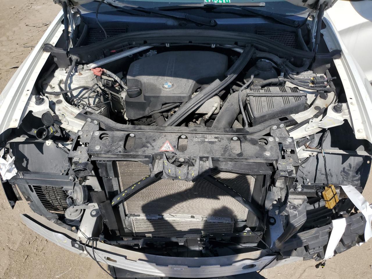 5UXWX9C53E0D37322 2014 BMW X3 xDrive28I