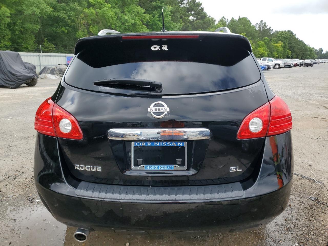 JN8AS5MT1CW277827 2012 Nissan Rogue S