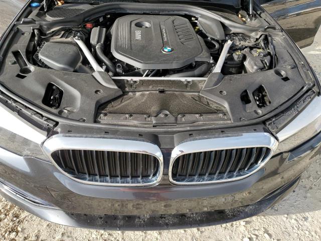 2019 BMW 540 I VIN: WBAJE5C51KWW08424 Lot: 59572324