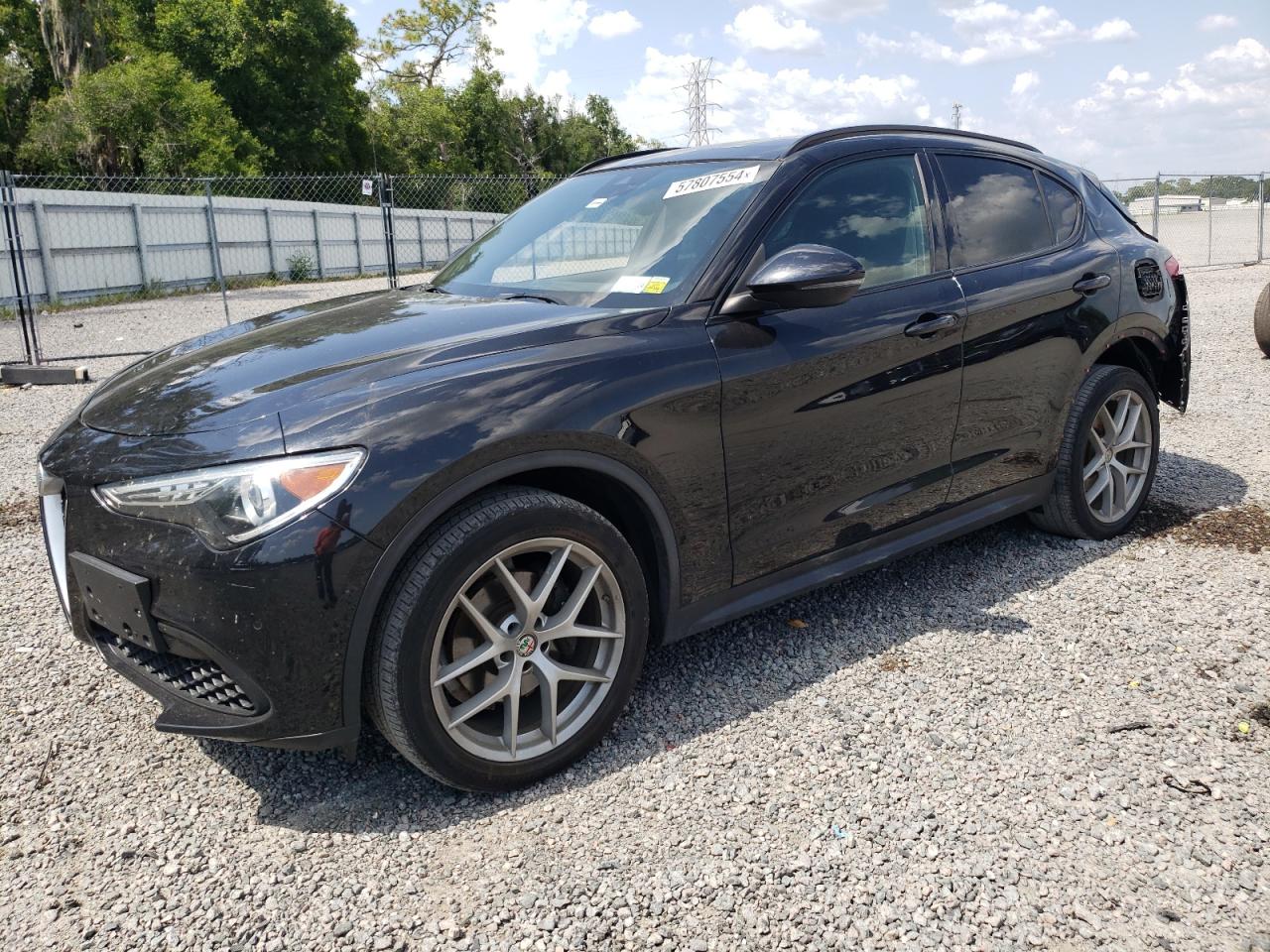 ALFA ROMEO STELVIO TI SPORT