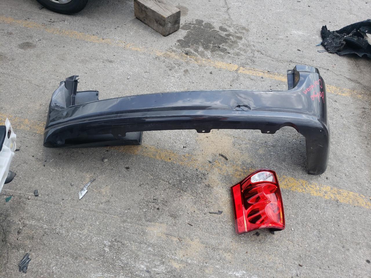 2C4RDGEG0GR371332 2016 Dodge Grand Caravan R/T