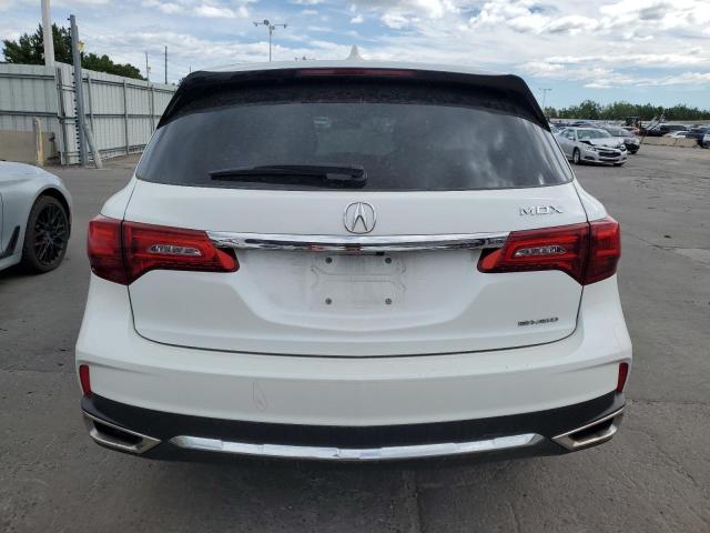 2020 Acura Mdx VIN: 5J8YD4H39LL047383 Lot: 57761574