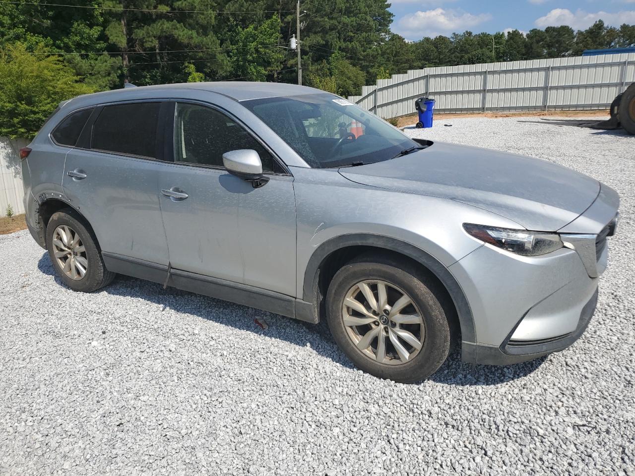 2017 Mazda Cx-9 Sport vin: JM3TCABY7H0127845