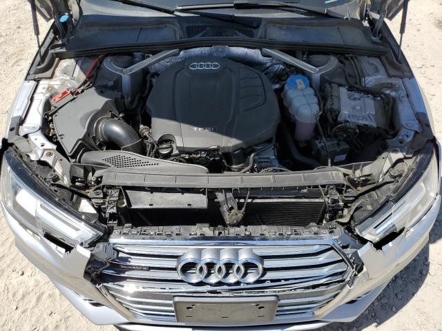 2017 AUDI A4 PREMIUM - WAUENAF41HN036203