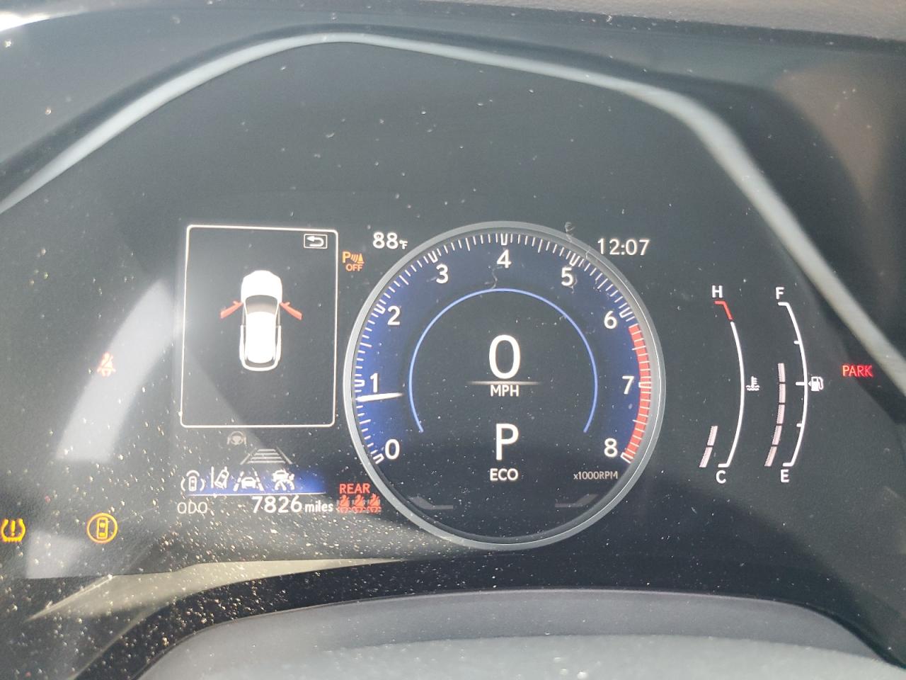 2T2BAMCA9PC035813 2023 Lexus Rx 350 Base