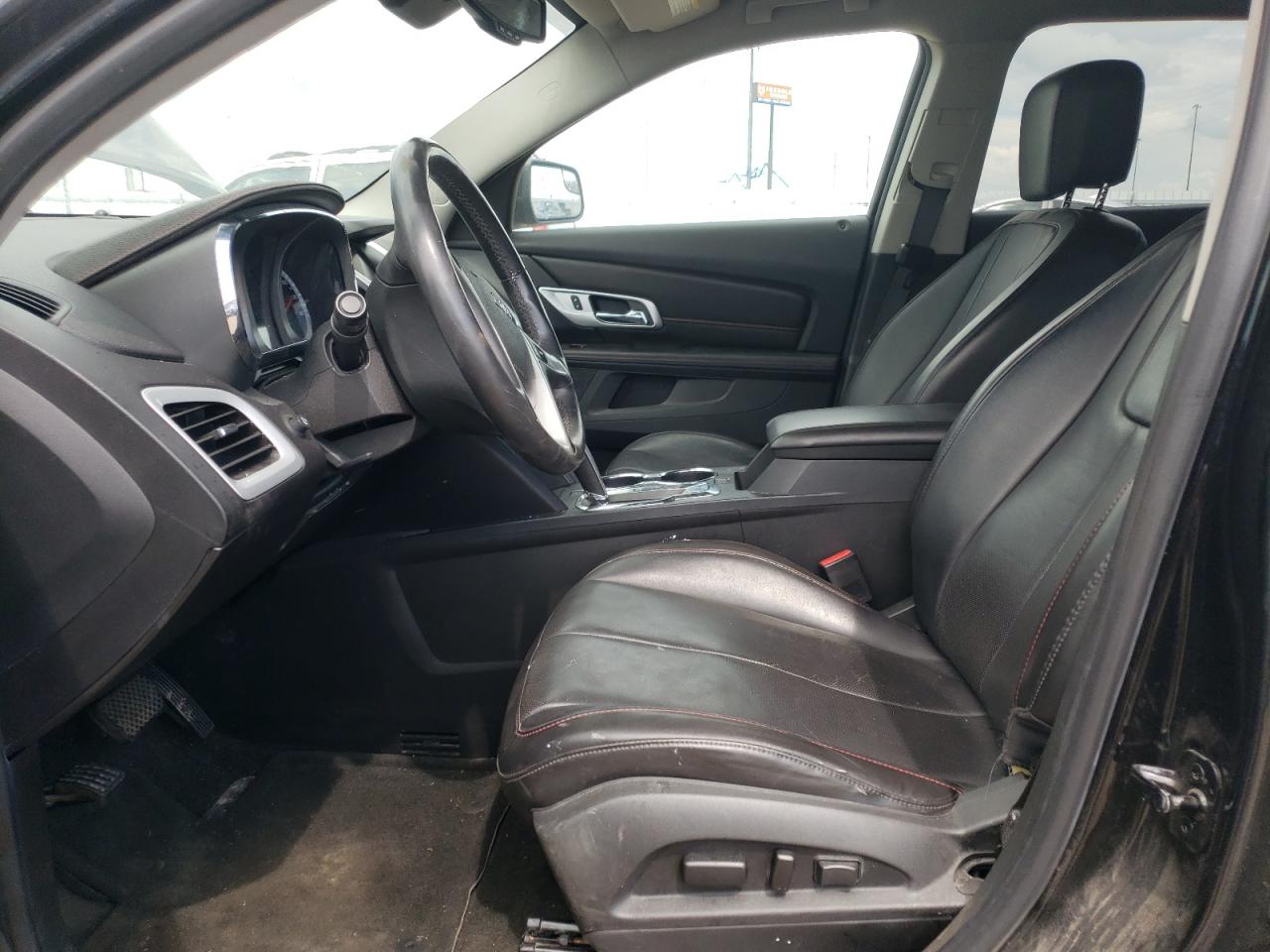 2GKALSEK1E6358325 2014 GMC Terrain Slt