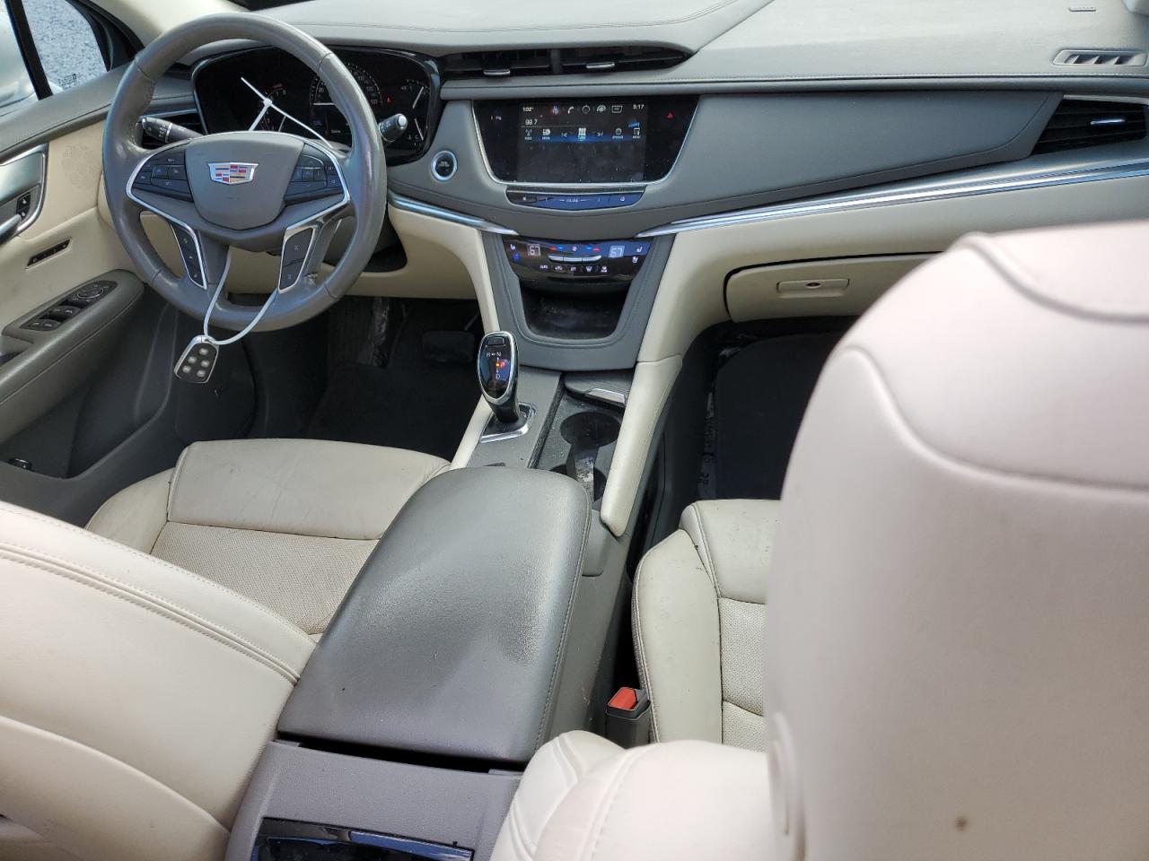 1GYKNFRS2KZ131733 2019 Cadillac Xt5 Premium Luxury