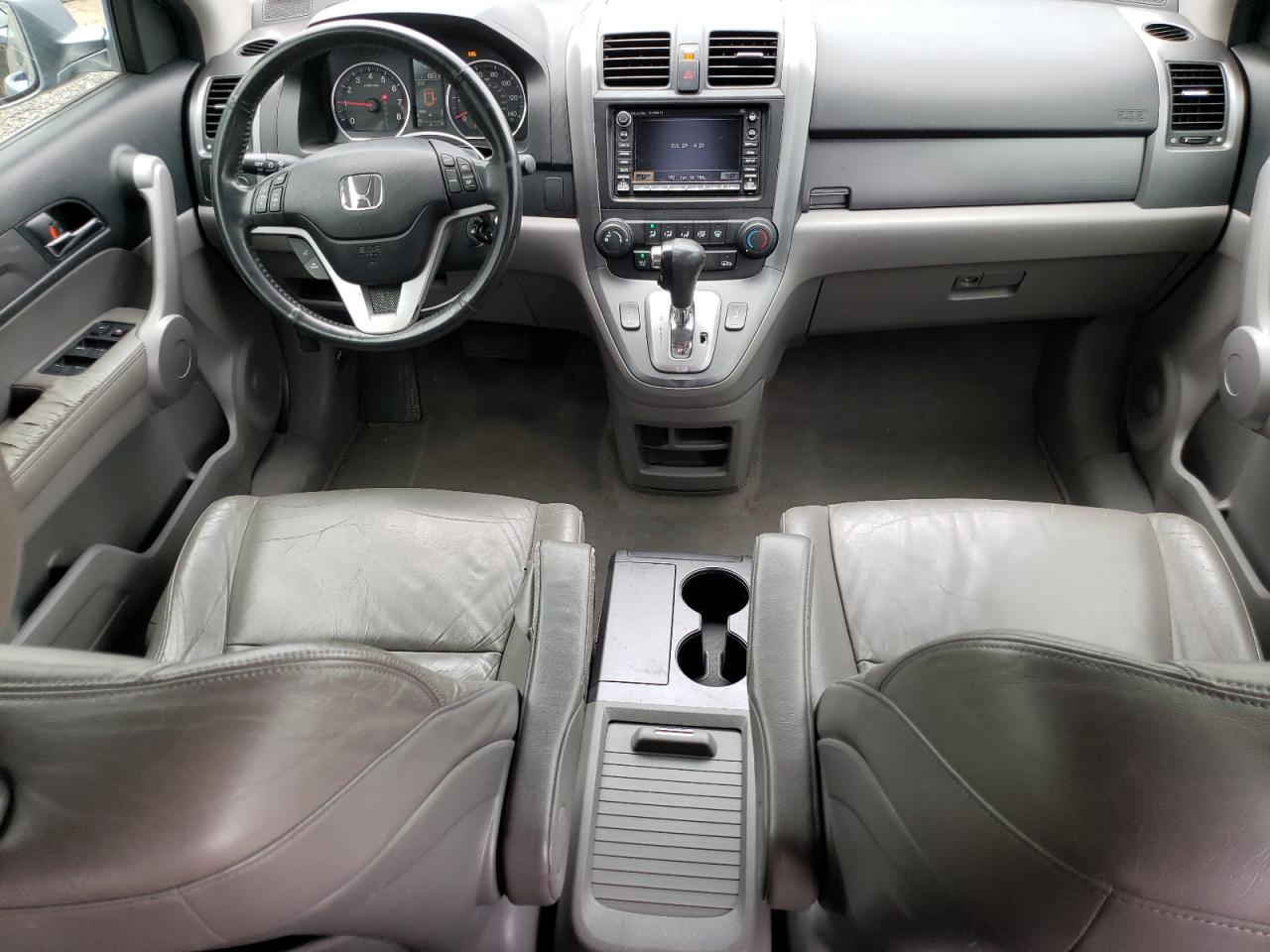 JHLRE38707C074493 2007 Honda Cr-V Exl