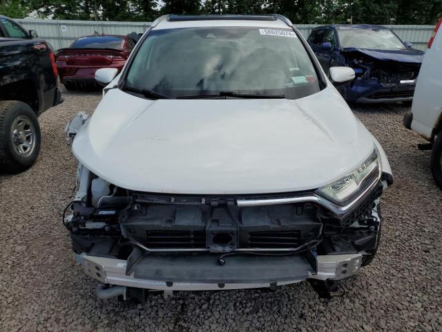 5J6RW2H94HL044561 2017 Honda Cr-V Touring